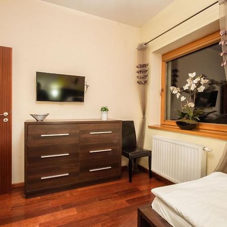 Apartserwis Gorace Zrodla - Apartament Kozi Wierch Zakopane Luaran gambar