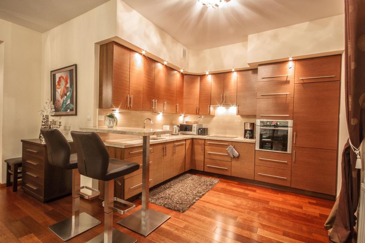 Apartserwis Gorace Zrodla - Apartament Kozi Wierch Zakopane Luaran gambar