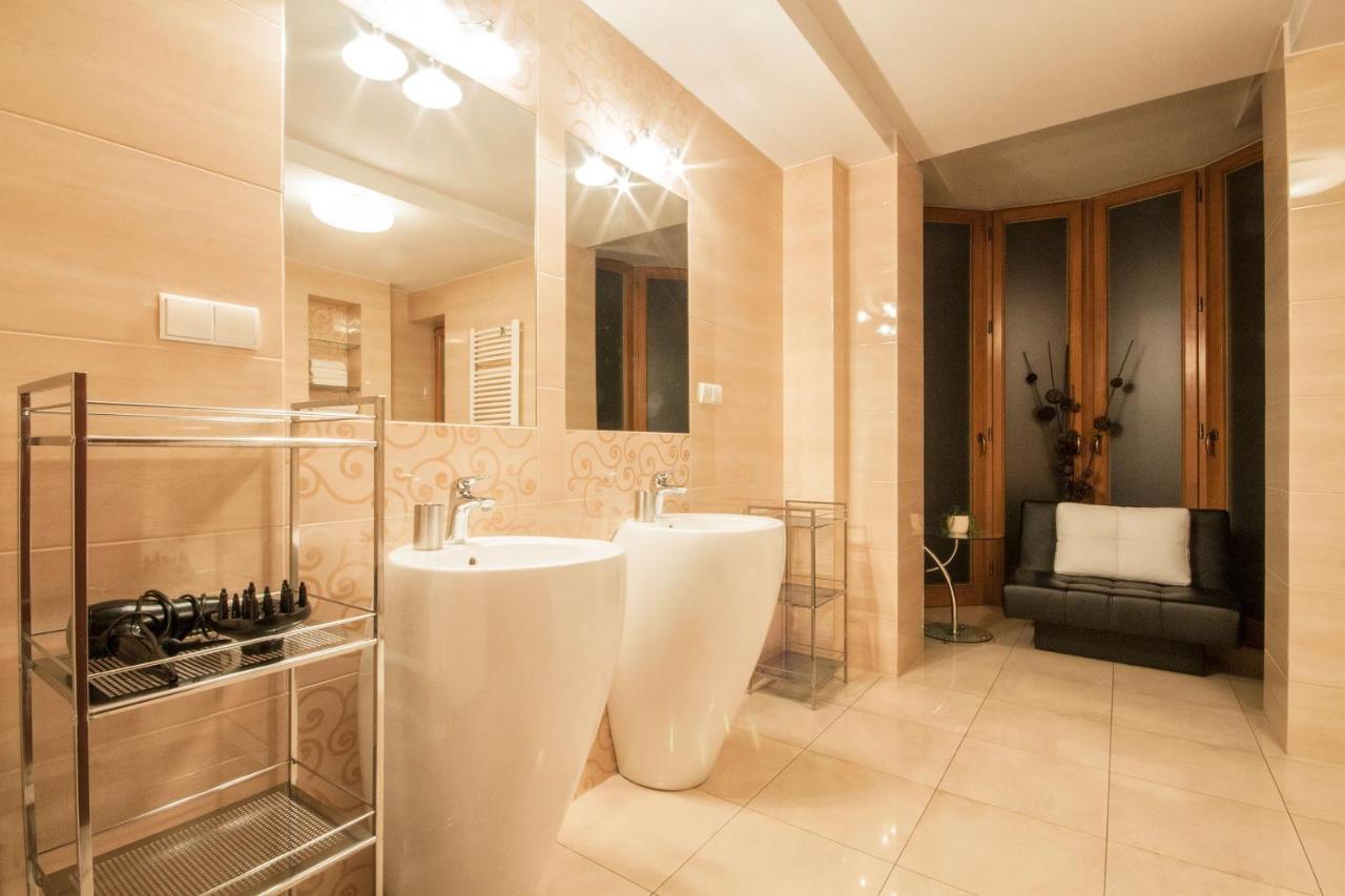 Apartserwis Gorace Zrodla - Apartament Kozi Wierch Zakopane Luaran gambar