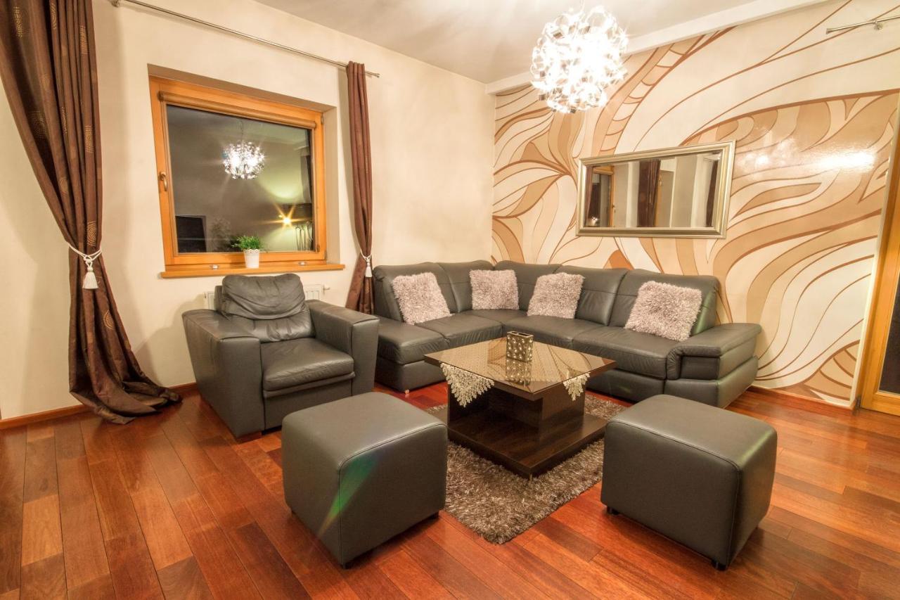 Apartserwis Gorace Zrodla - Apartament Kozi Wierch Zakopane Luaran gambar