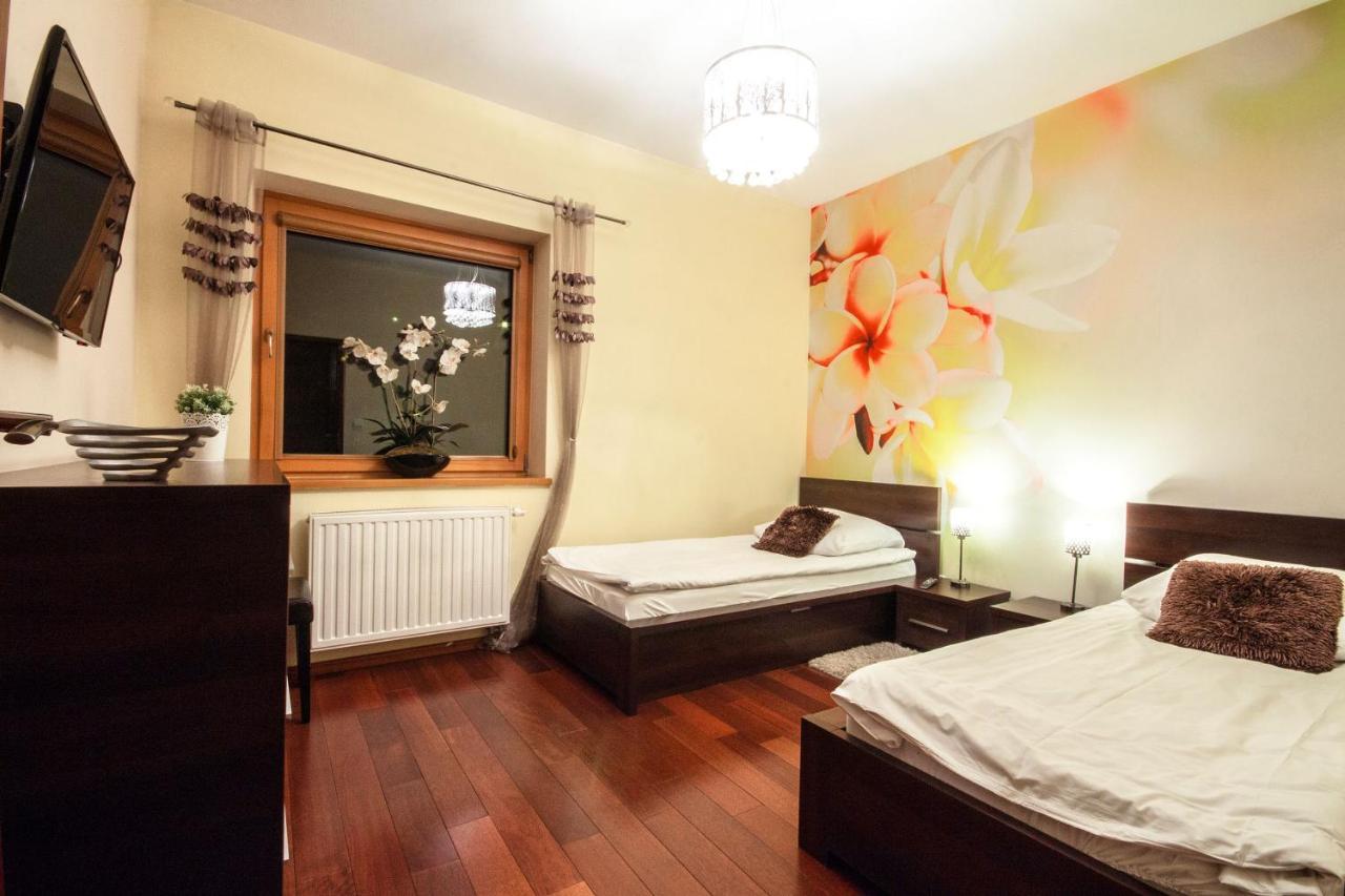 Apartserwis Gorace Zrodla - Apartament Kozi Wierch Zakopane Luaran gambar