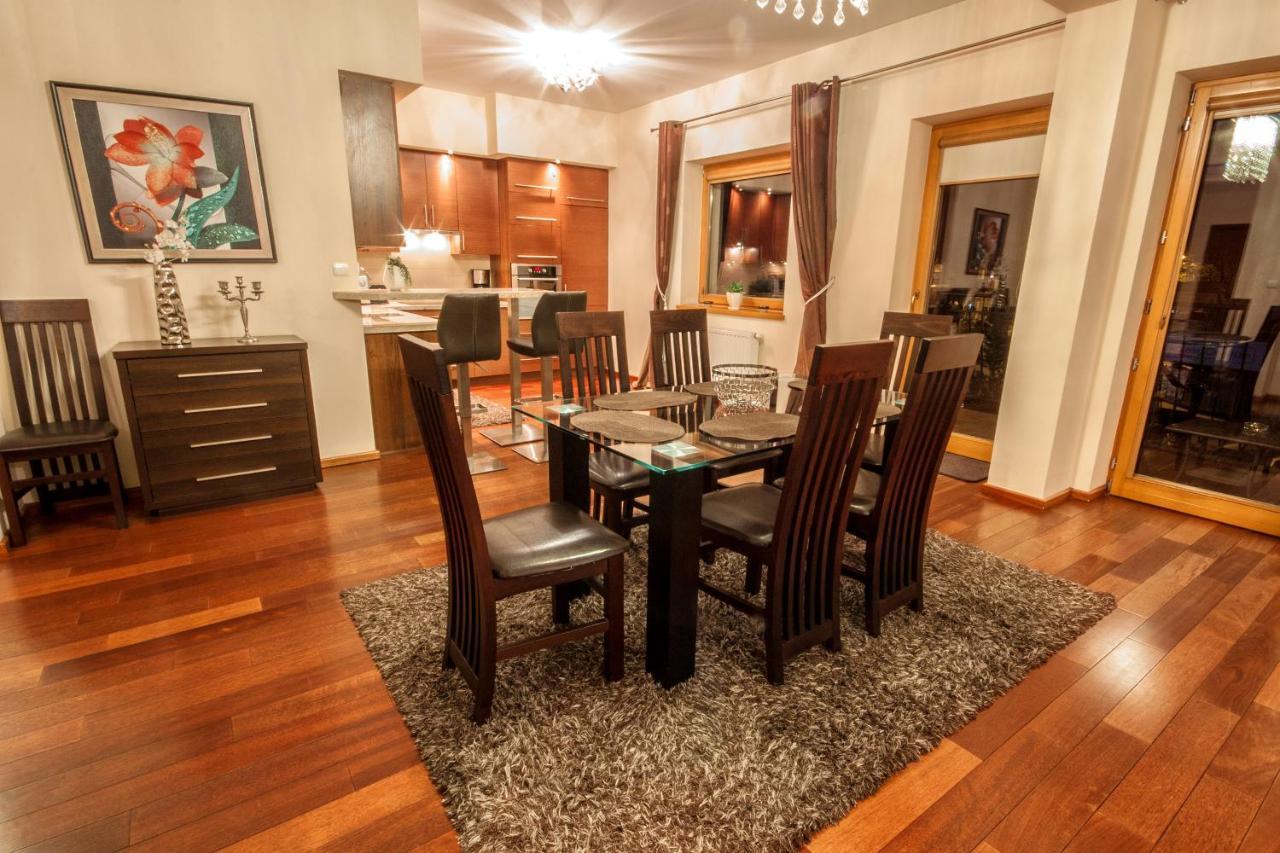 Apartserwis Gorace Zrodla - Apartament Kozi Wierch Zakopane Luaran gambar