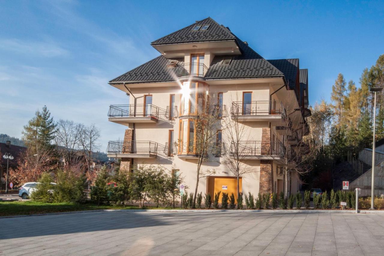 Apartserwis Gorace Zrodla - Apartament Kozi Wierch Zakopane Luaran gambar