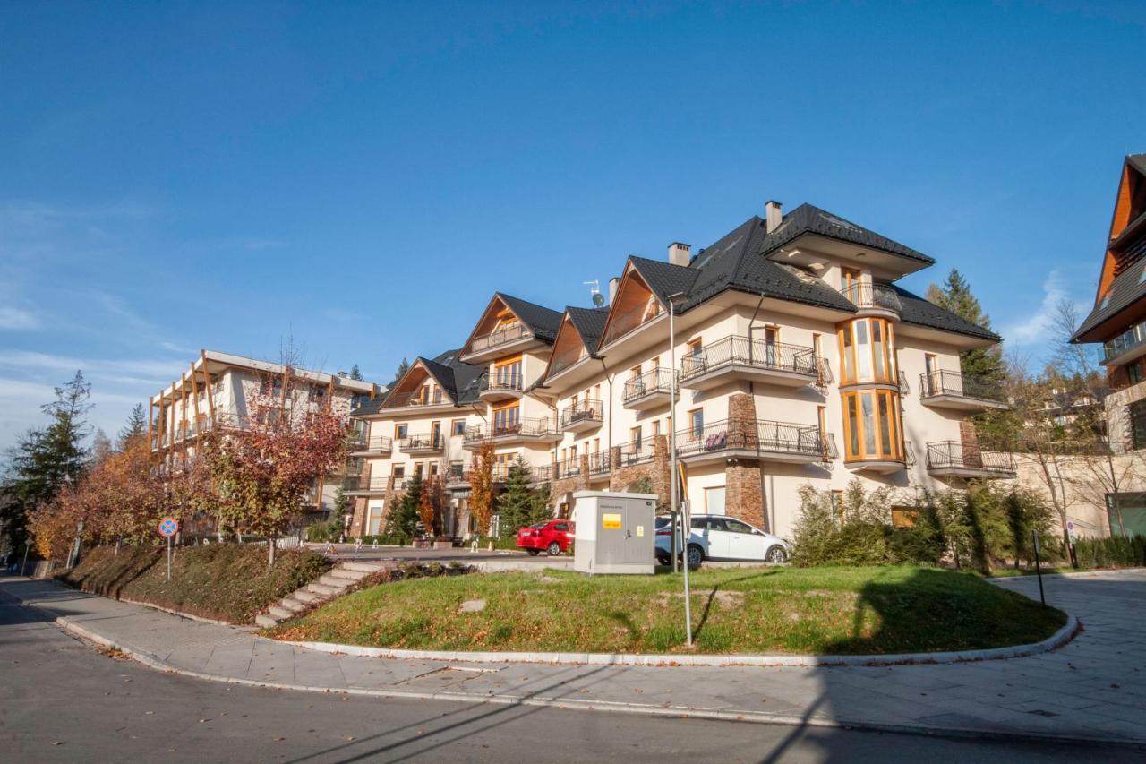Apartserwis Gorace Zrodla - Apartament Kozi Wierch Zakopane Luaran gambar