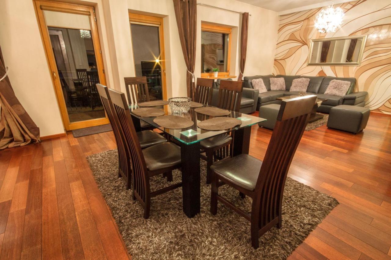 Apartserwis Gorace Zrodla - Apartament Kozi Wierch Zakopane Luaran gambar