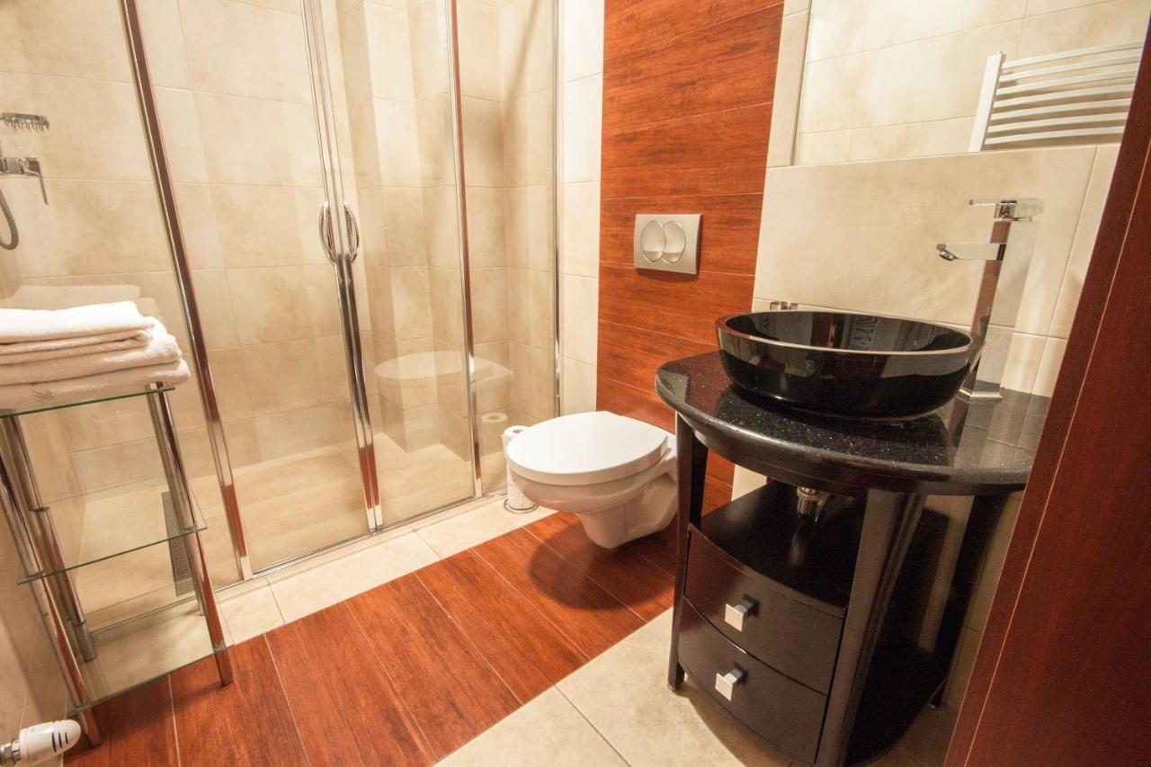 Apartserwis Gorace Zrodla - Apartament Kozi Wierch Zakopane Luaran gambar