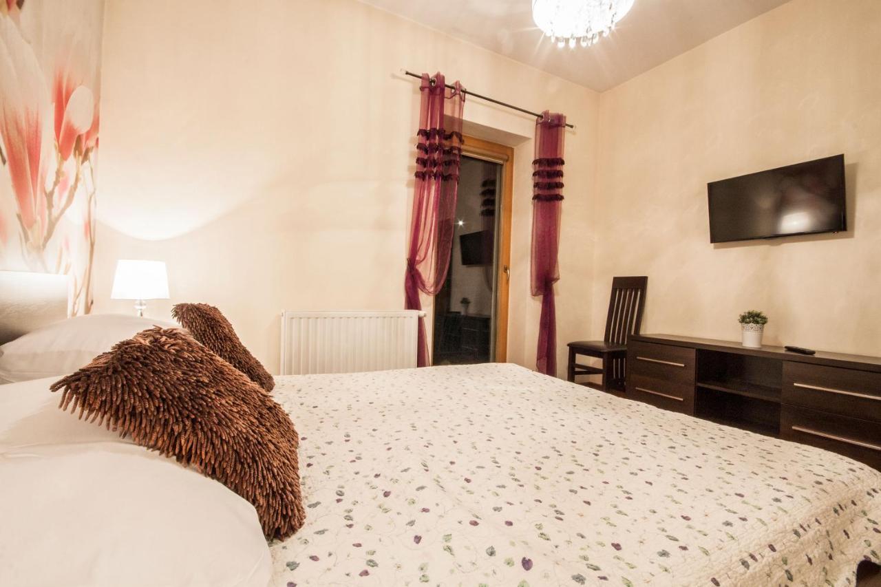 Apartserwis Gorace Zrodla - Apartament Kozi Wierch Zakopane Luaran gambar