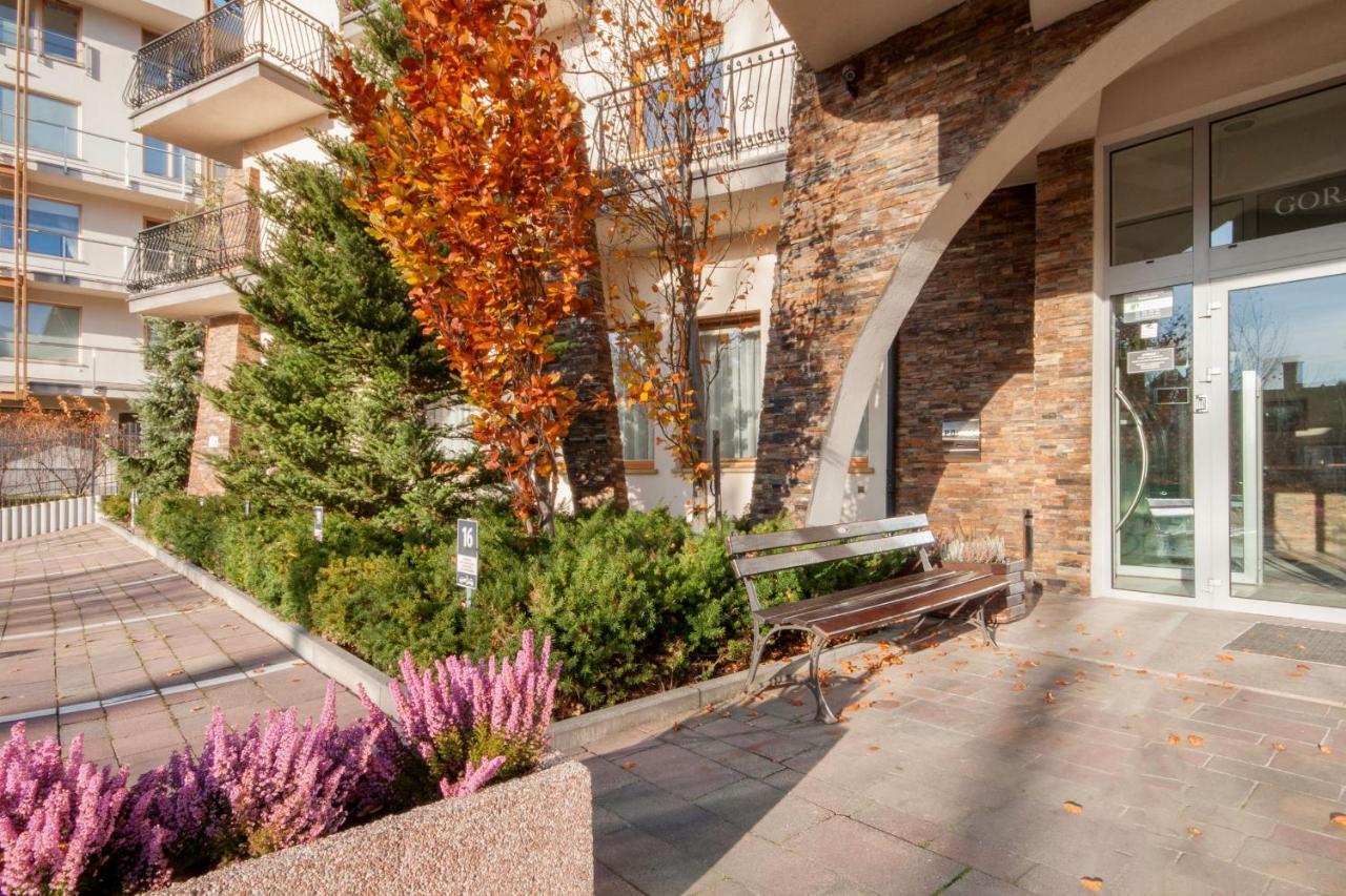 Apartserwis Gorace Zrodla - Apartament Kozi Wierch Zakopane Luaran gambar